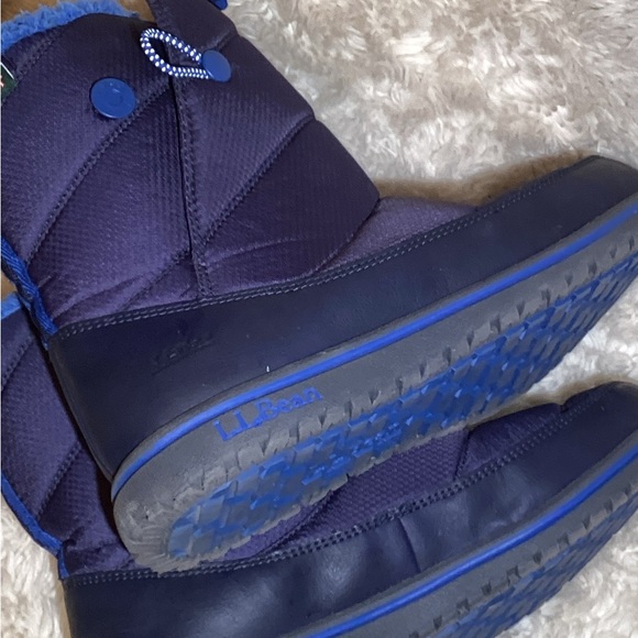 Kids L.L. Bean ultralight Winter Boots size 6 - Picture 7 of 7